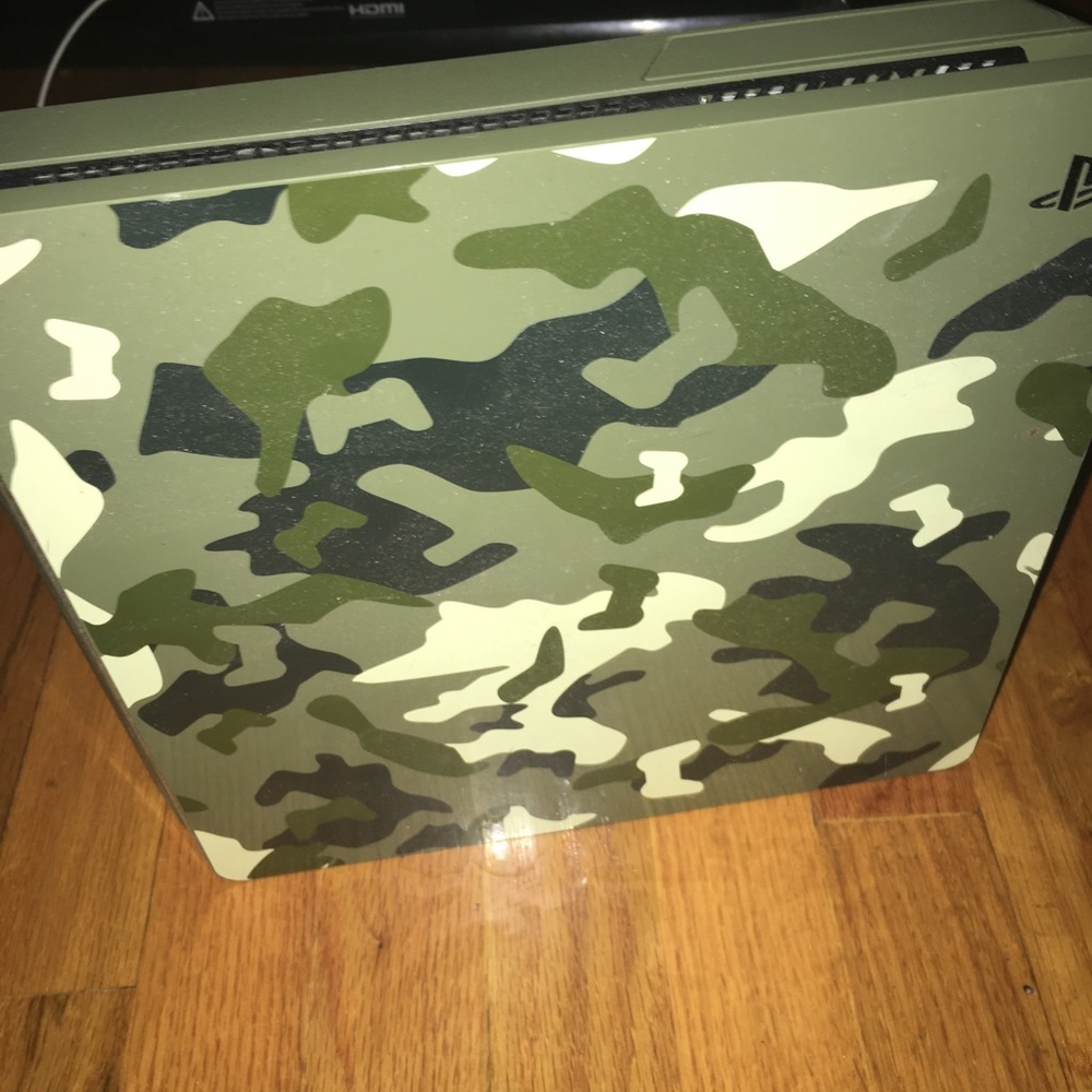 PlayStation 4 limited edition discontinued